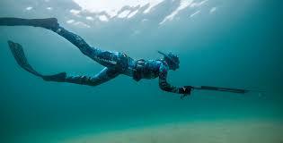 Spear Fishing