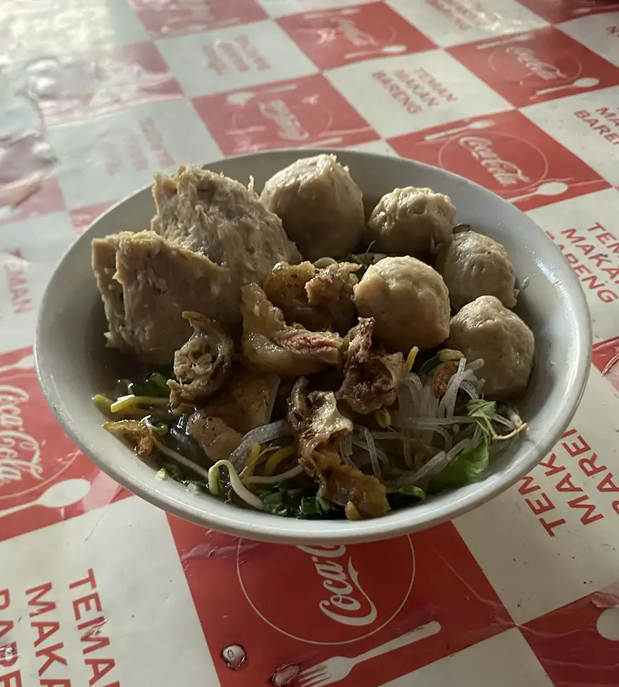 Dapur Bakso Balap