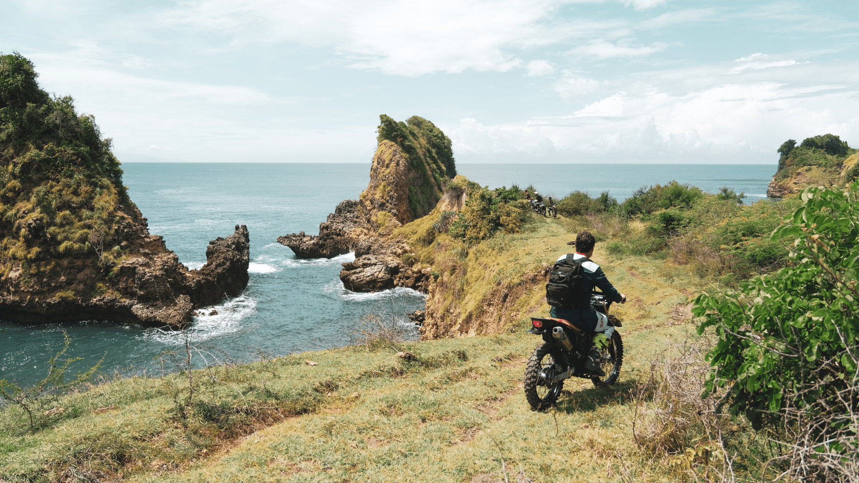 Thrilling Dirt‑Bike Adventures: From Beginners to Hardcore Riders