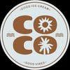 Coco Lombok ice cream and gift shop logo