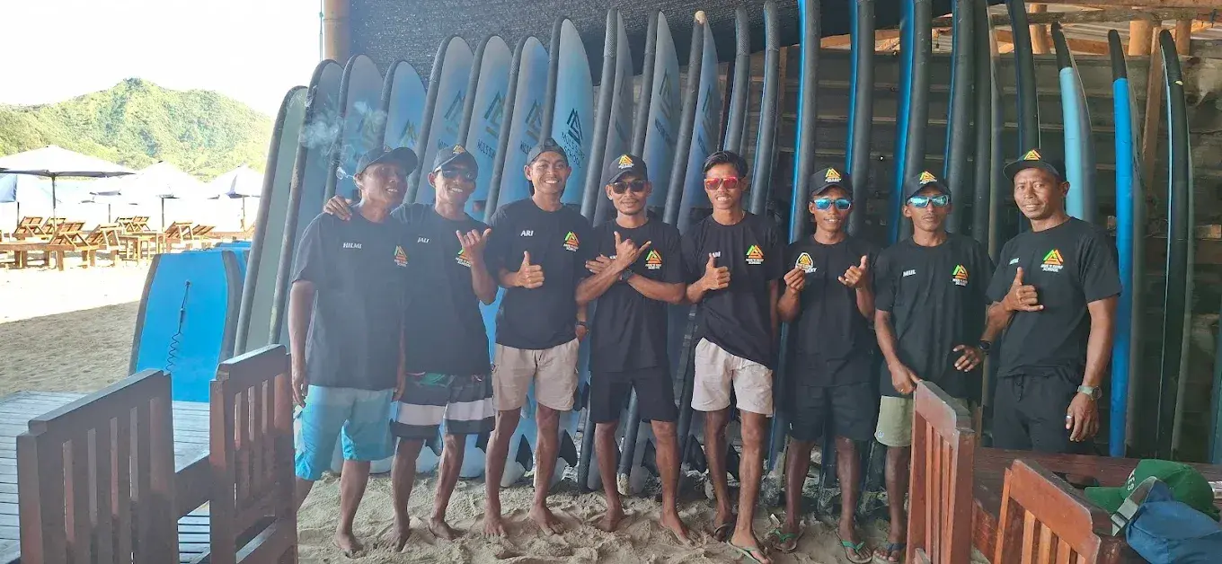 Mul's Surf Bar