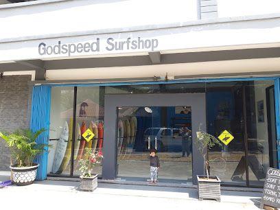 Godspeed Surf shop activities