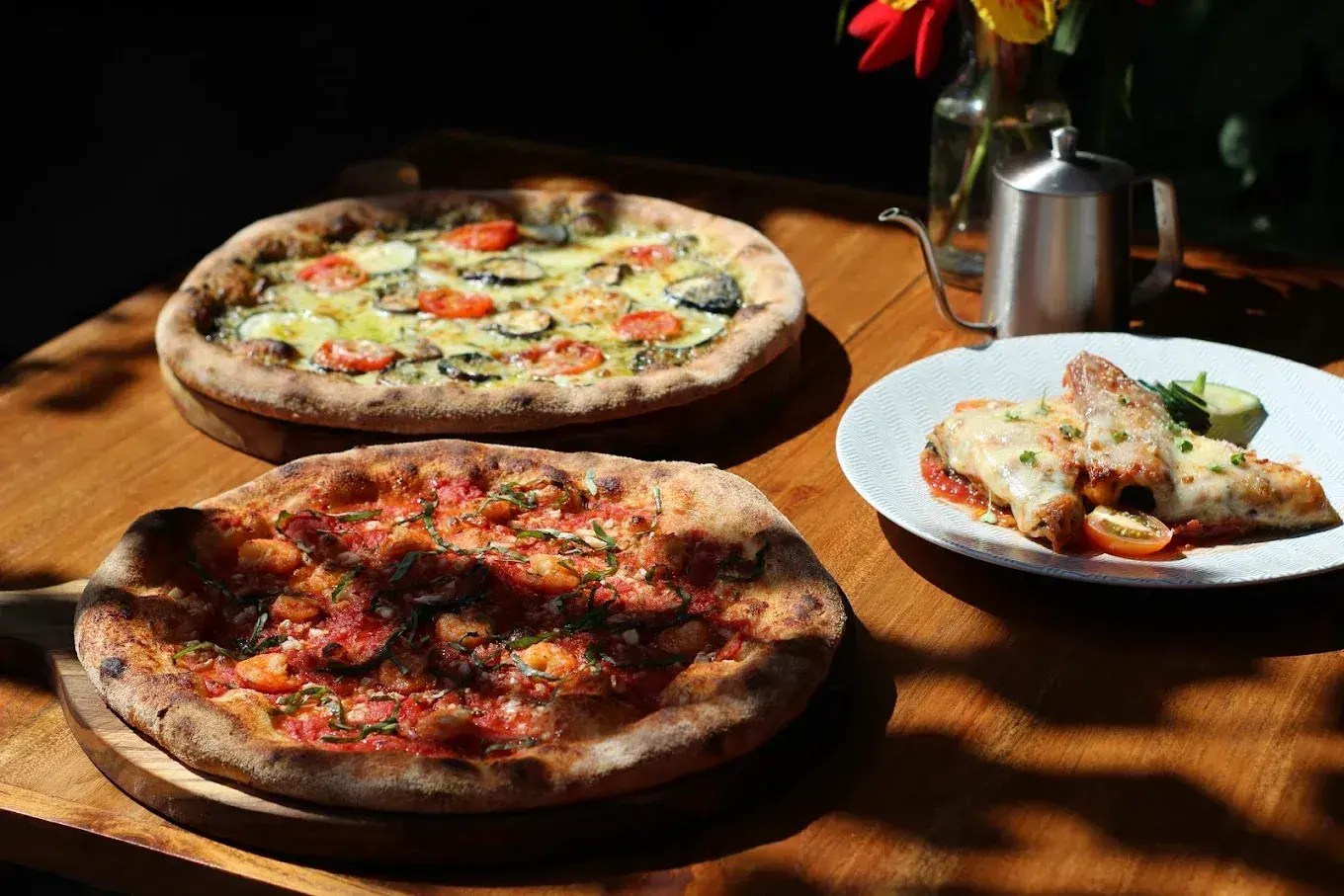 Pronto Pizza