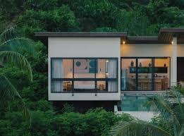 DUNIA Lombok villa set in tropical jungle, Selong Belanak, South Lombok