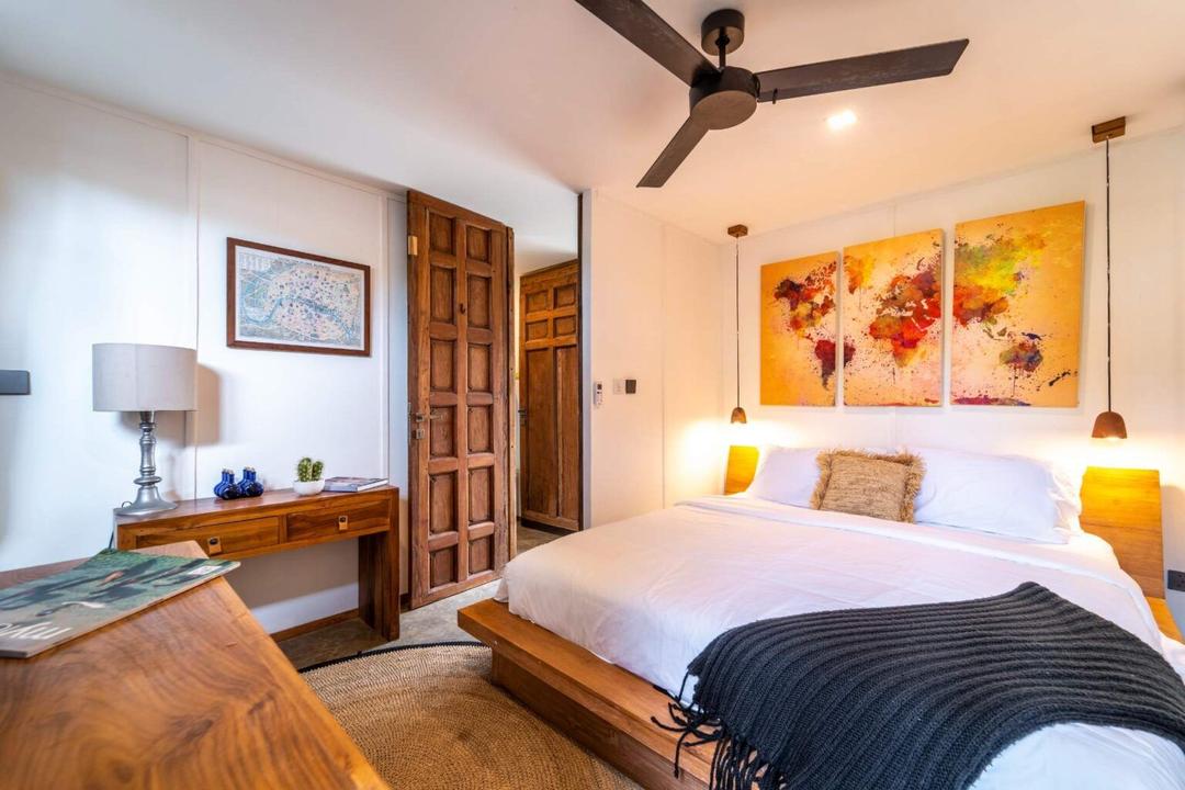 Salty Siesta Stays Selong Belanak