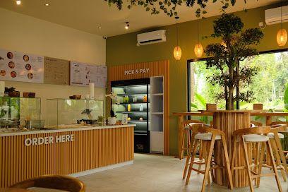 IKIGAI Salad Bar