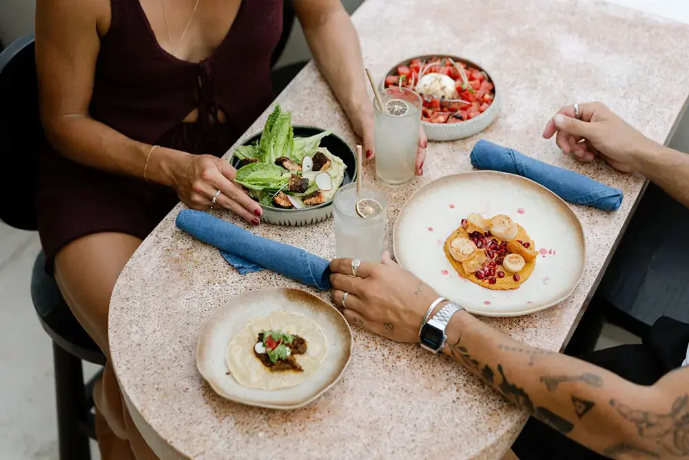 Best Restaurants Selong Belanak Boni Beach Restaurant